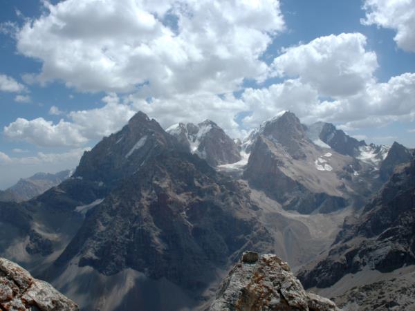 Tajikistan and Kyrgyzstan holiday