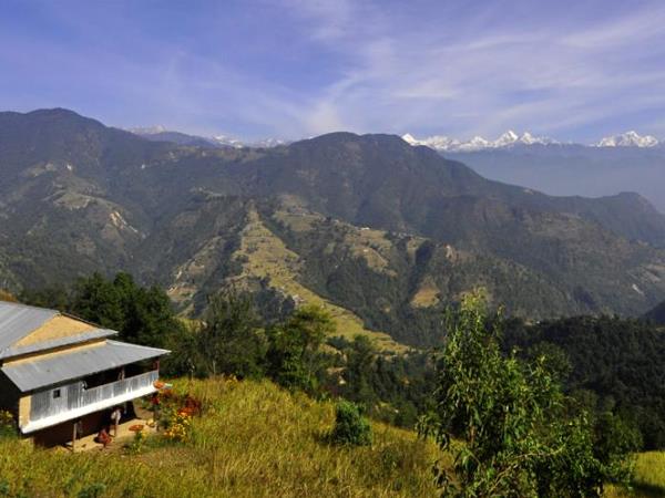 Nepal rural trekking holiday