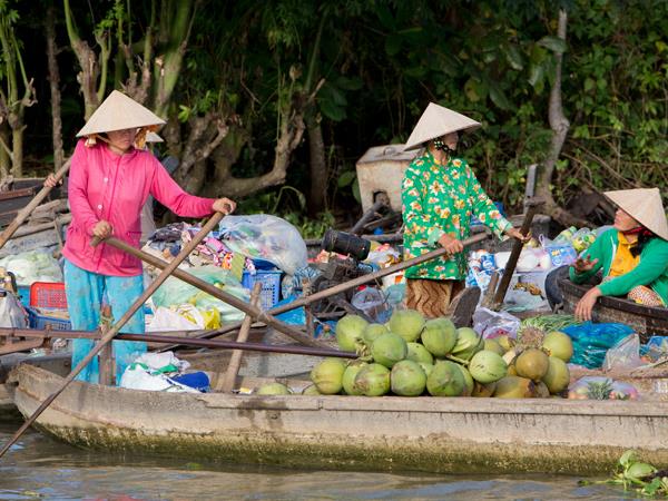 Vietnam photography tour, Ho Chi Minh to Hanoi