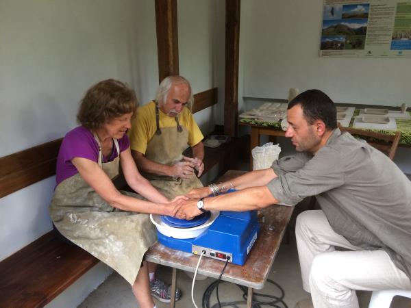 Bulgaria traditional crafts holiday