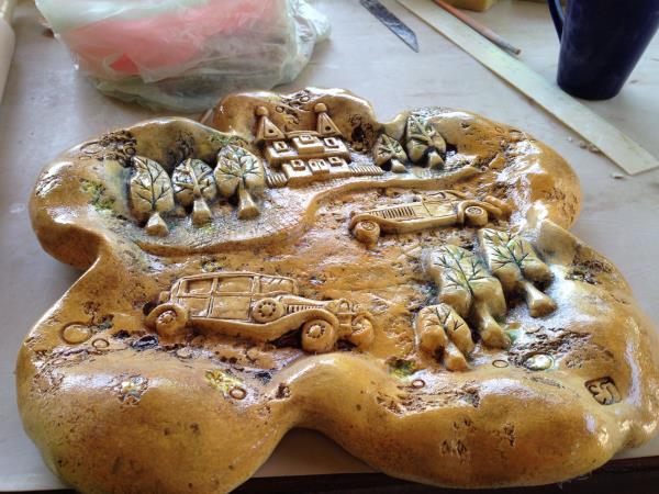 Bulgaria traditional crafts holiday
