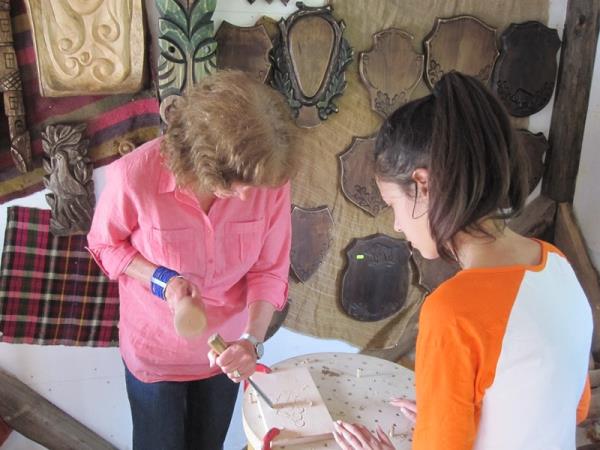 Bulgaria traditional crafts holiday