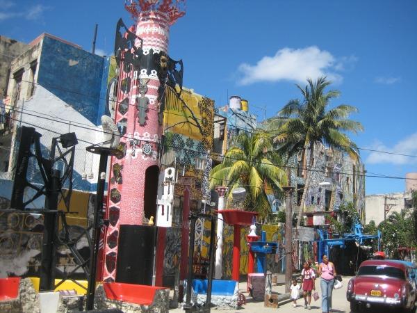 Cuba highlights holiday