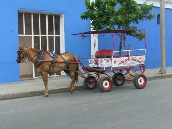 Cuban casa holiday