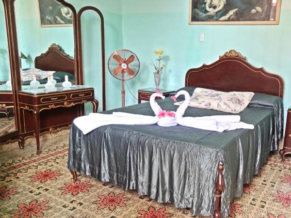 Cuban casa holiday