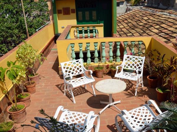 Cuban casa holiday