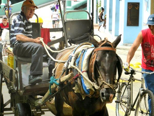 Cuban casa holiday