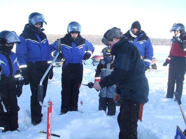 Winter holiday in Finnish Lapland, tailor made