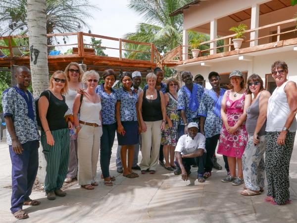 Gambia holiday accommodation