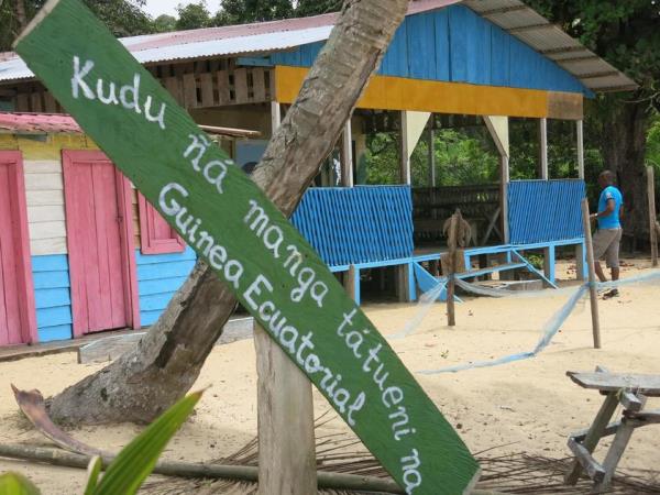 Equatorial Guinea holiday, small group adventure