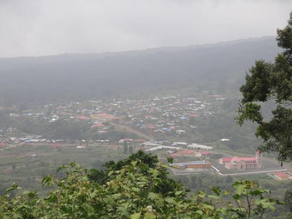 Equatorial Guinea holiday, small group adventure