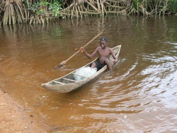 Equatorial Guinea holiday, small group adventure