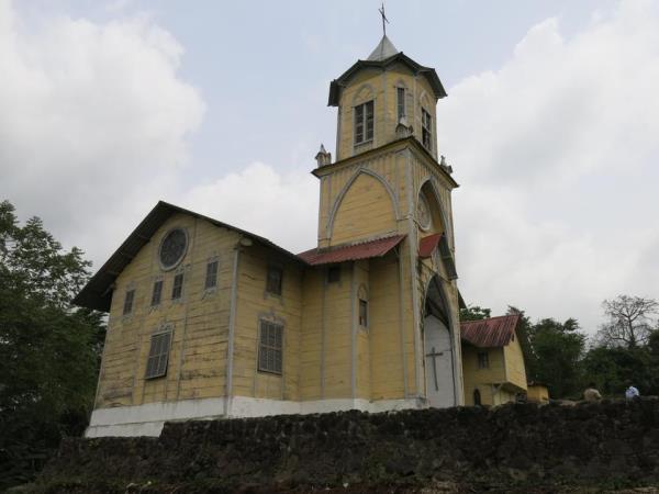 Equatorial Guinea holiday, small group adventure