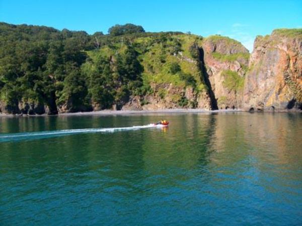 Kamchatka holidays, small group tour