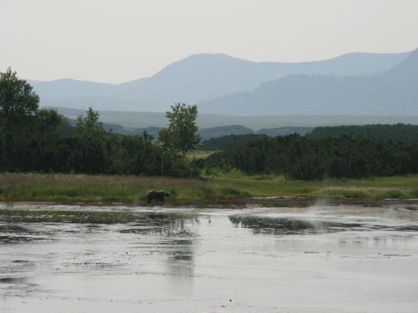 Kamchatka holidays, small group tour