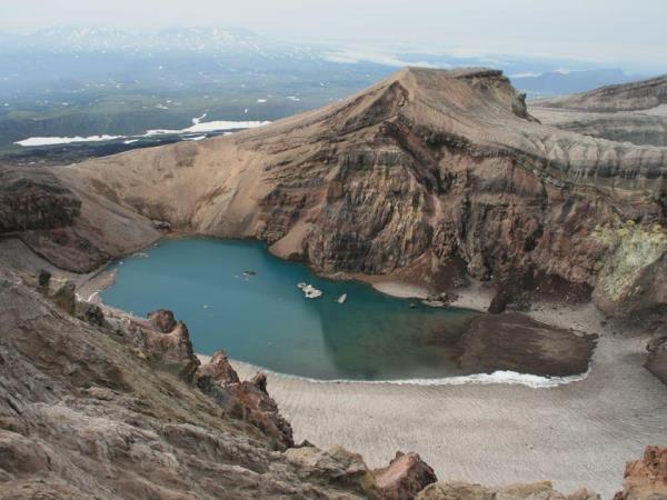Kamchatka holidays, small group tour