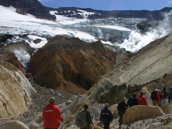Kamchatka holidays, small group tour
