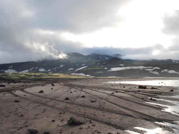 Kamchatka holidays, small group tour