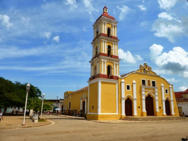 Cuba highlights and beach holiday