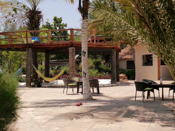 Gambia holiday accommodation