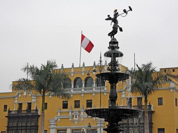 Peru tour, off the beaten track