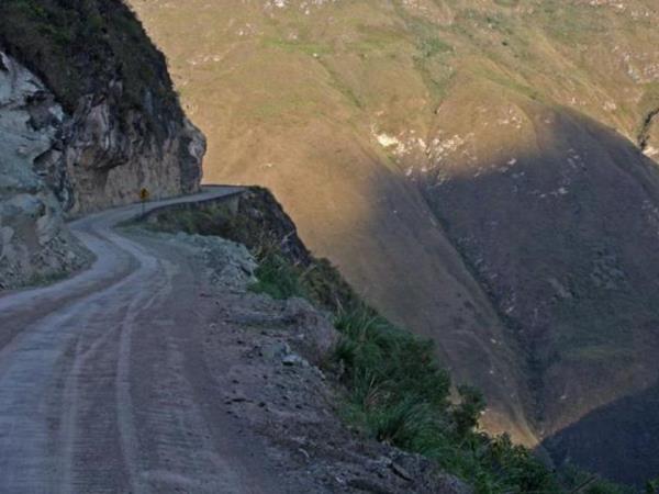 Peru tour, off the beaten track