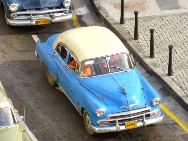 Cuba holiday, 22 days