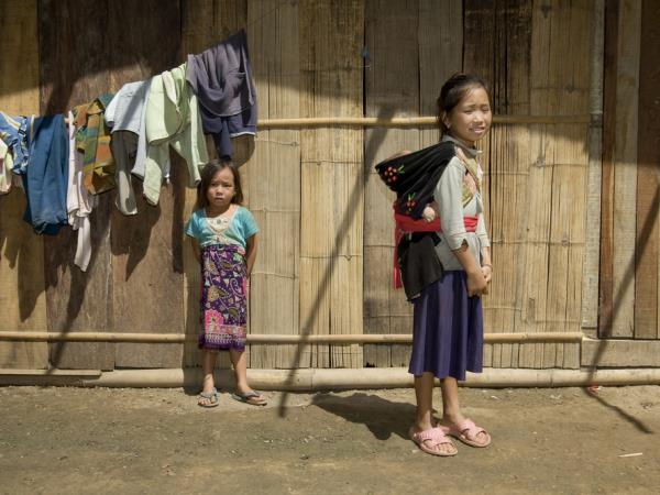 Northern Laos holiday