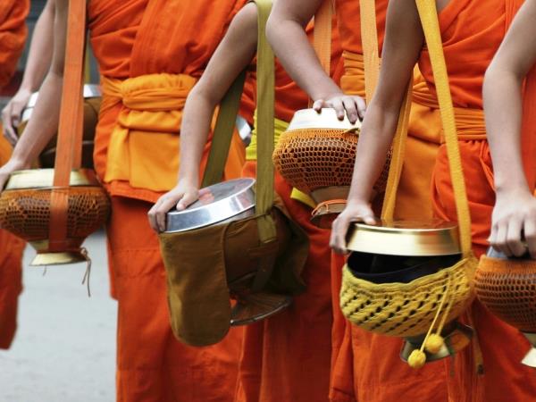 Northern Laos holiday