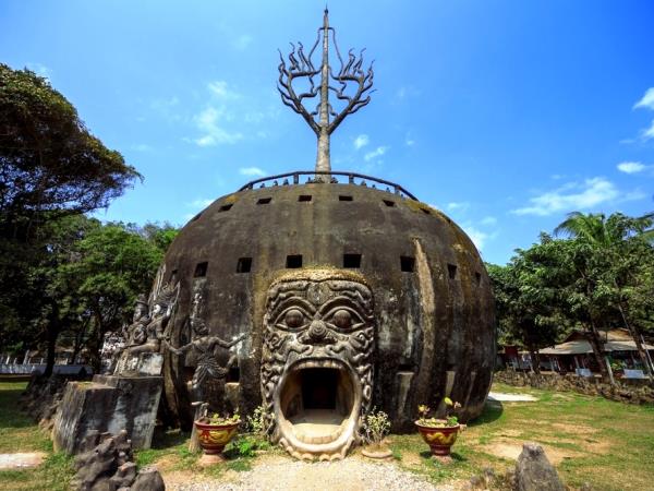 Northern Laos holiday