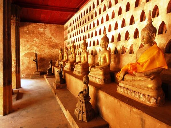 Northern Laos holiday