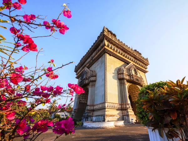 Laos holiday, cultural tour