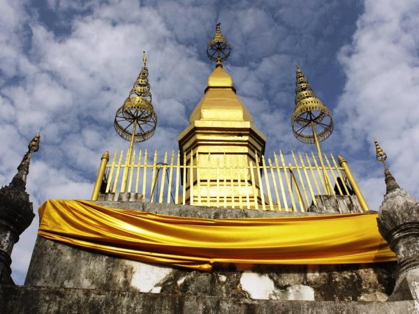 Laos holiday, cultural tour