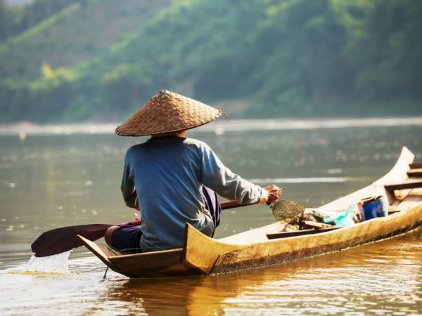 Laos holiday, cultural tour