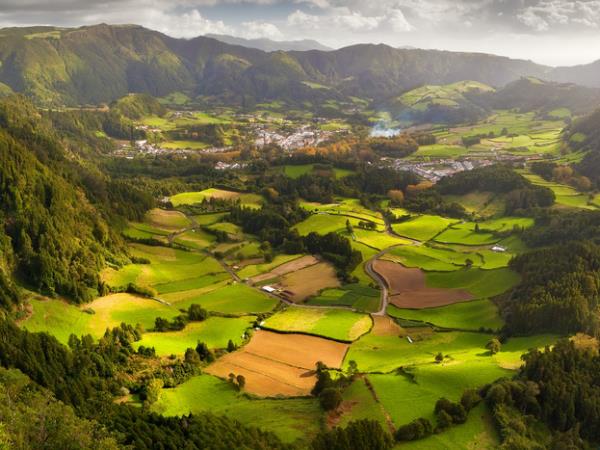 Azores small group tour