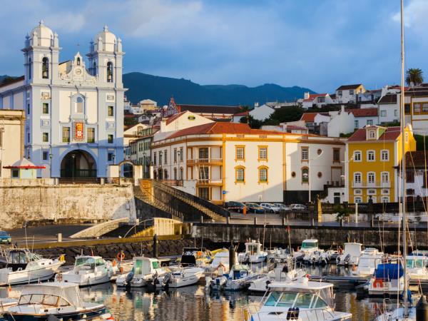 Azores small group tour