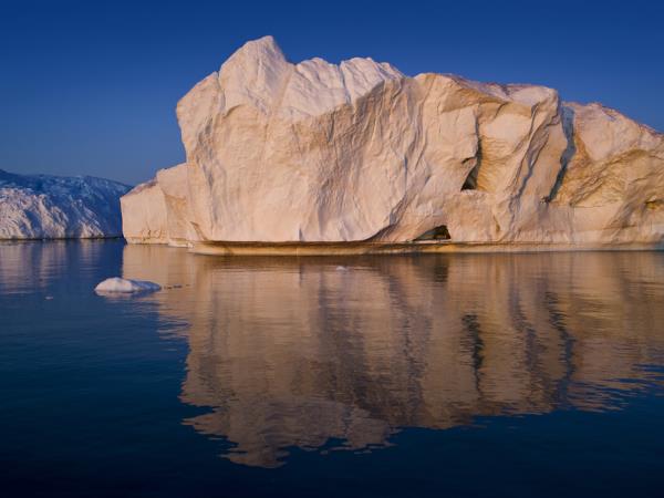 Greenland holiday, Ilulissat Summer break