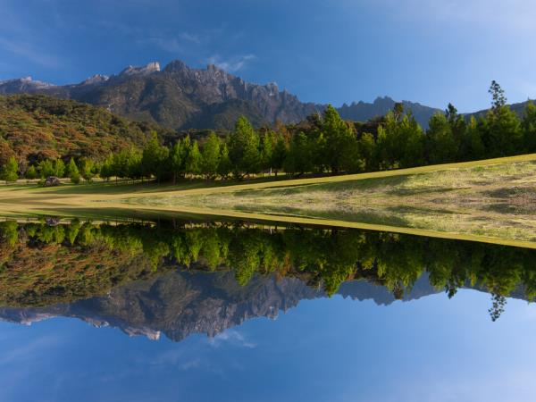 Highlights of Borneo group tour