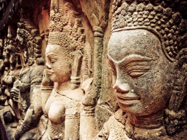 Highlights of Cambodia cultural tour