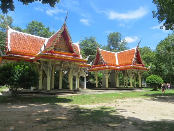Elephant conservation holiday, Thailand