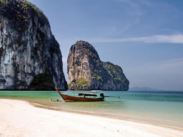 Family holiday to Thailand, jungles and islands