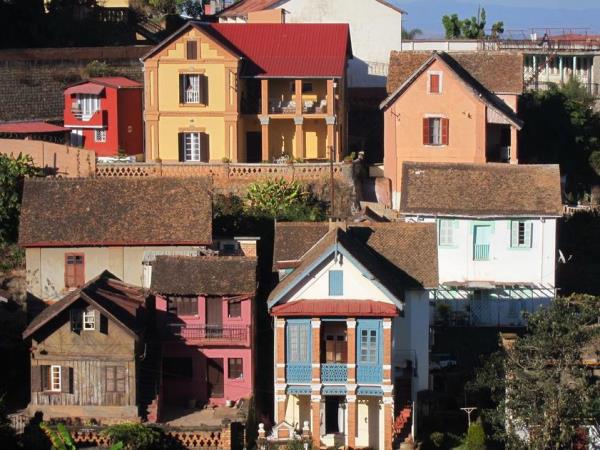 Small group holidays to Madagascar