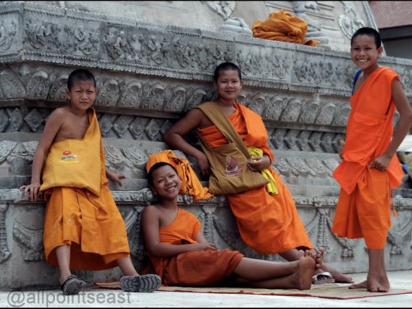 Laos holiday, Luang Prabang and the Plain of Jars