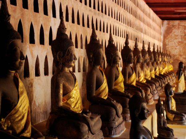 Laos holiday, Luang Prabang and the Plain of Jars