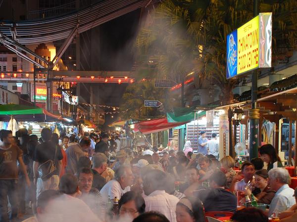 Malaysia family holiday