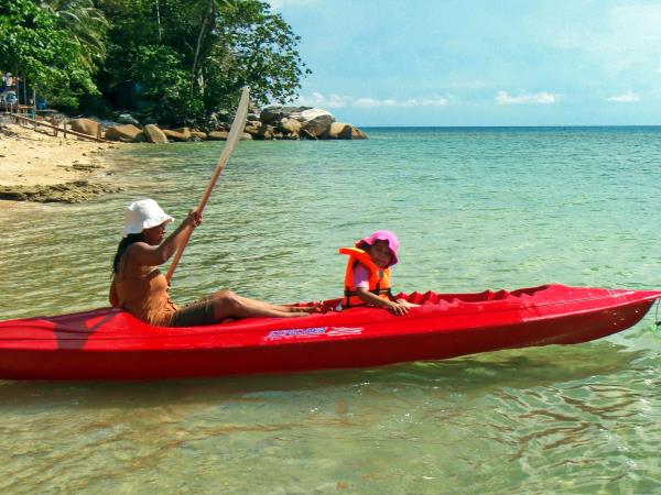 Malaysia family holiday