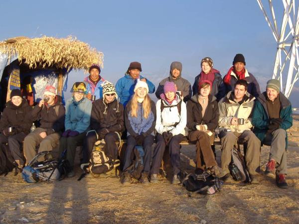 Annapurna Sanctuary and Base Camp trek, Nepal