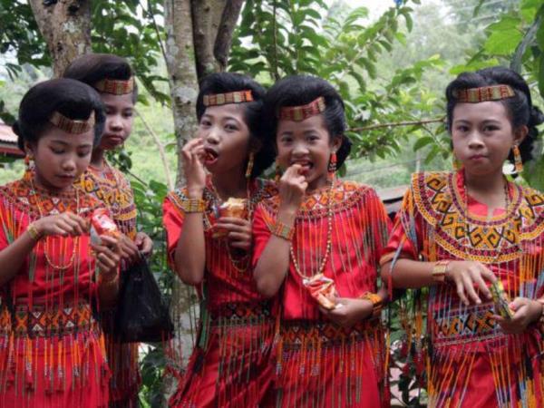 Cultural holiday in Indonesia