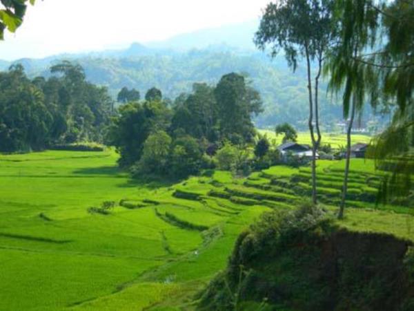 Cultural holiday in Indonesia