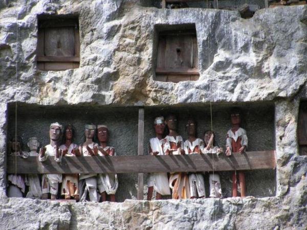 Cultural holiday in Indonesia